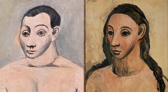 Un Picasso homoerotique et fluide de genre dans lexposition qui