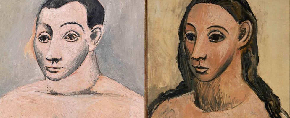 Un Picasso homoerotique et fluide de genre dans lexposition qui