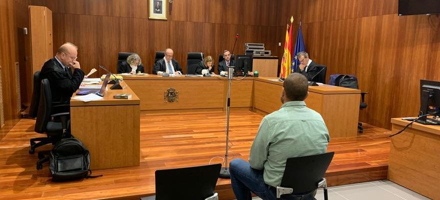 Un constructeur de Saragosse est condamne pour avoir simule son