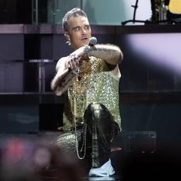 Un fan de Robbie Williams decede suite a une chute