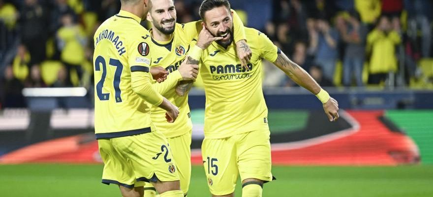 Villarreal souffre contre le Panathinaikos mais scelle sa passe europeenne