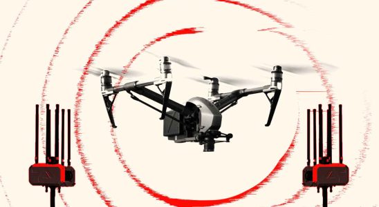 Voici comment fonctionne le bouclier anti drone qui protege les villes