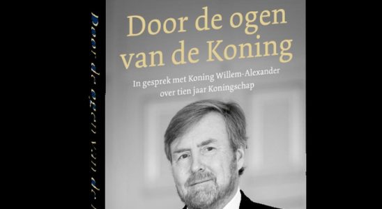 Willem Alexander ecrit un livre sur dix ans de royaute Amalia