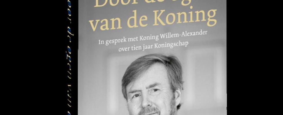 Willem Alexander ecrit un livre sur dix ans de royaute Amalia