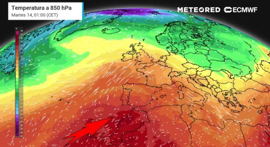 cest ce qui arrive en Espagne dans les prochains jours