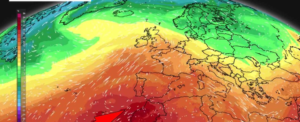 cest ce qui arrive en Espagne dans les prochains jours