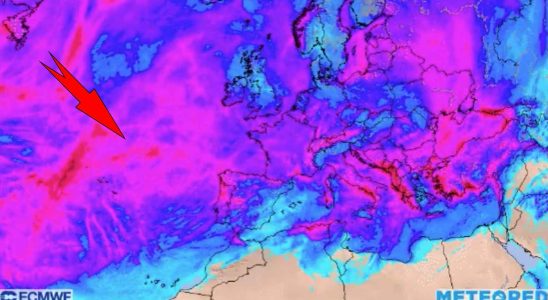 gros changement de meteo cette semaine selon Aemet dans ces