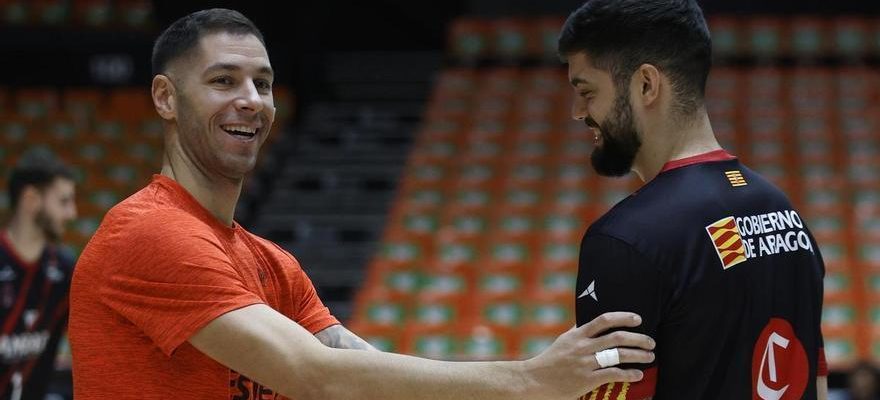 le match de la Ligue Endesa en direct