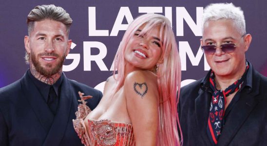 les anecdotes du Latin Grammy
