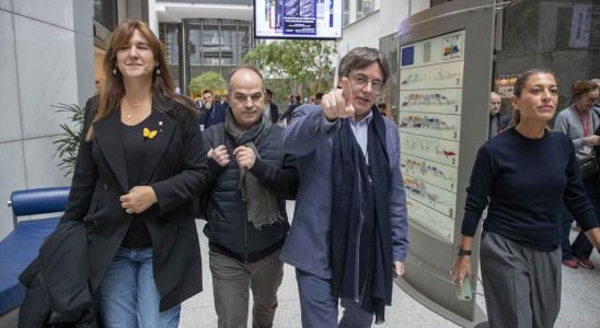 premieres factures de Junts a Sanchez