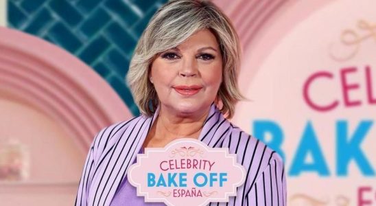 signe pour Celebrity Bake Off sur TVE