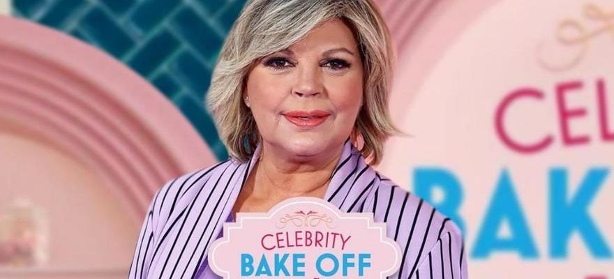 signe pour Celebrity Bake Off sur TVE
