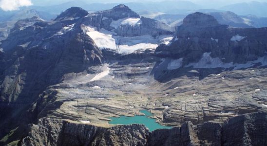 un alpiniste meurt au Mont Perdu