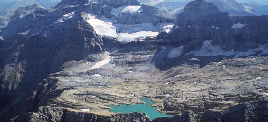 un alpiniste meurt au Mont Perdu