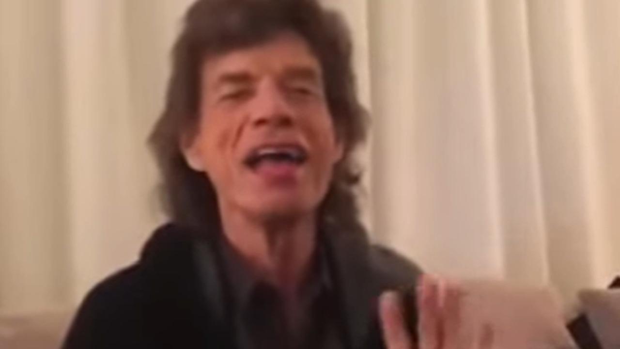 Image de la vidéo : Mick Jagger chante Have You Even For Me