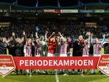 Willem II pakt nu wél tweede periodetitel, Henk de Jong tiert tegen Cambuur-fans