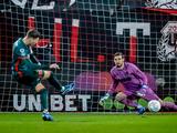 FC Utrecht verspeelt door uitgestelde strafschop punten tegen RKC