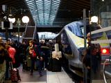 Onverwachte staking legt internationaal treinverkeer plat in Eurotunnel