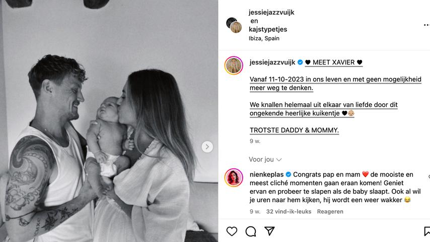 1704031376 70 Ces celebrites ont eu un bebe en 2023 Medisance