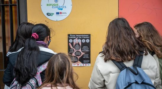 28 des enfants espagnols menaces de pauvrete