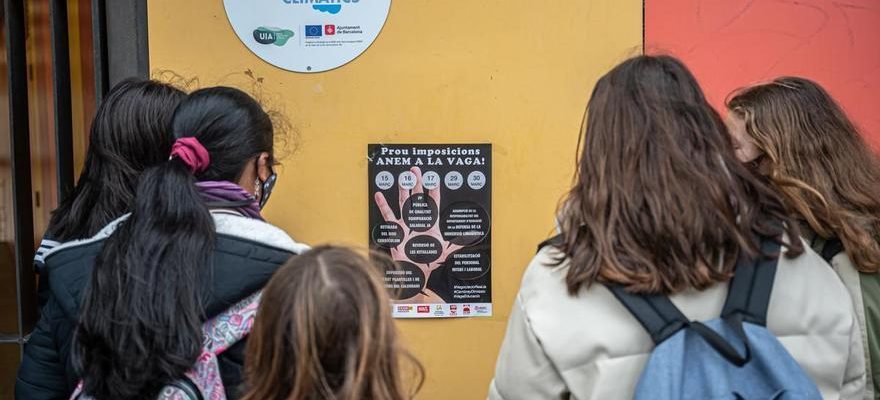 28 des enfants espagnols menaces de pauvrete
