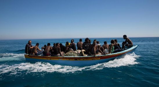 61 migrants meurent dans un naufrage au large des cotes