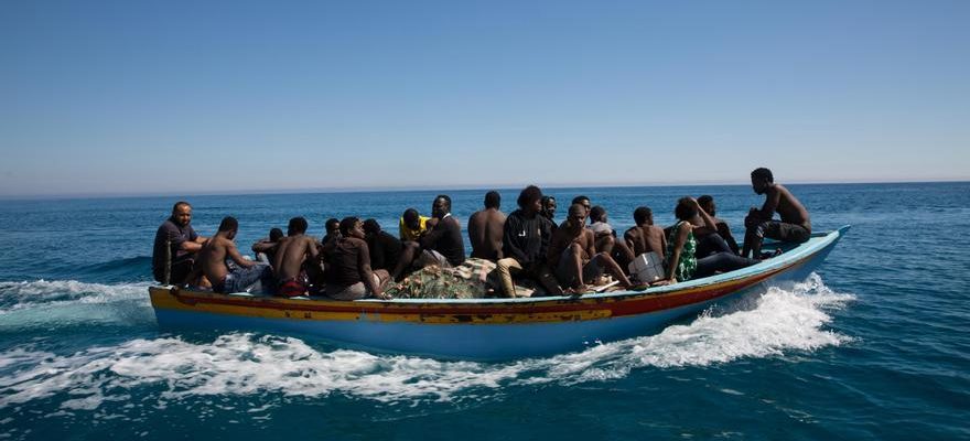 61 migrants meurent dans un naufrage au large des cotes