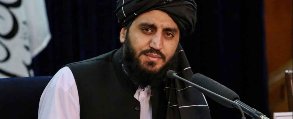 Abdul Bari Omar le chef taliban qui a resiste aux