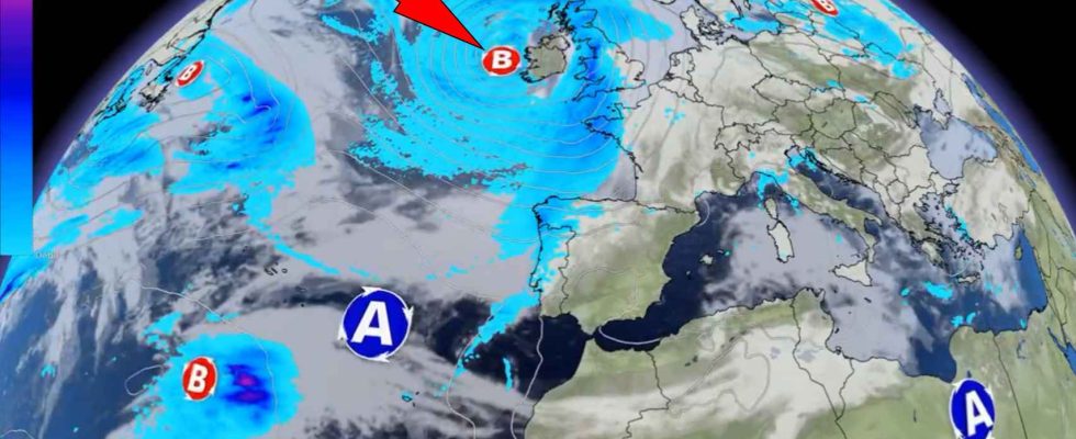 Aemet met en garde ces regions dEspagne