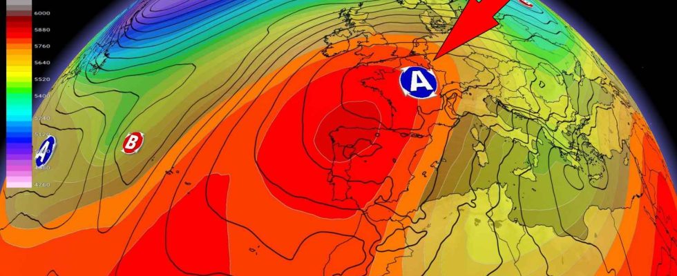 Aemet met en garde ces regions sur ce qui se