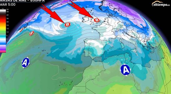 Aemet met en garde ces zones