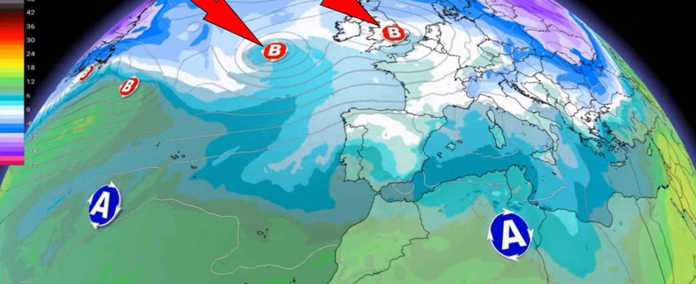 Aemet met en garde ces zones