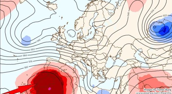 Aemet met en garde ces zones en raison dun phenomene