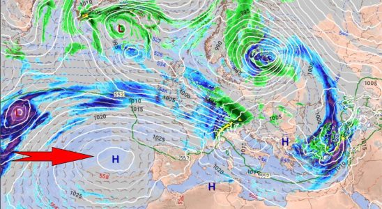 Aemet previent de ce qui arrive dans ces zones