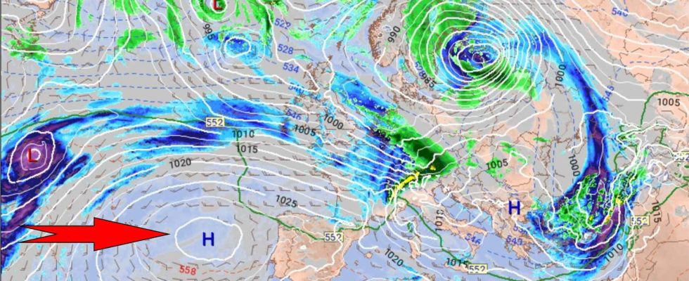 Aemet previent de ce qui arrive dans ces zones