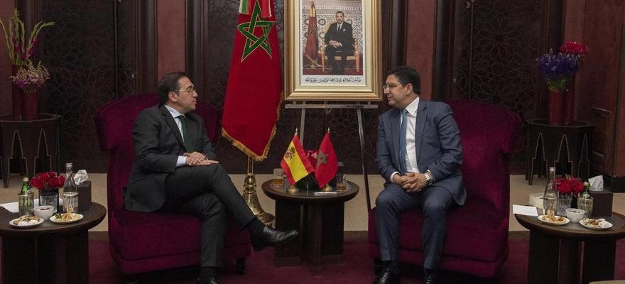 Albares se rendra au Maroc la semaine prochaine pour son