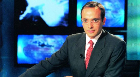 Alfredo Urdaci rejoint RTVE apres presque deux decennies de demission