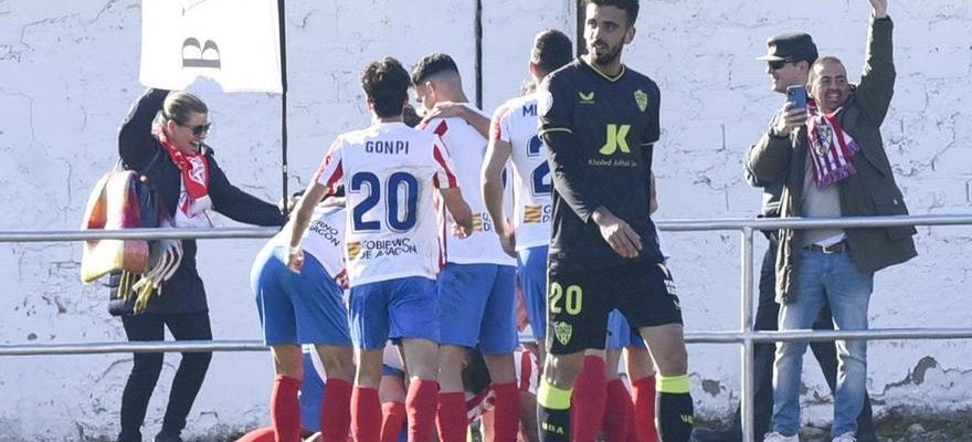 Almeria porte le grand coup et Rayo et Betis passent