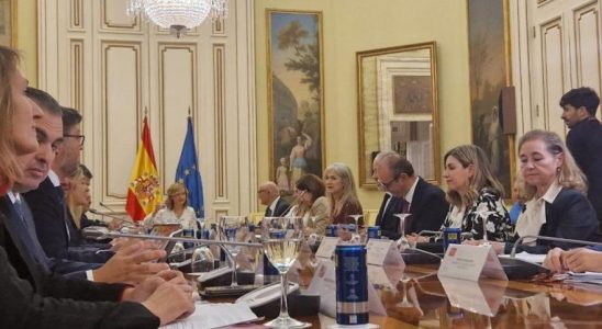 Aragon regrette que le gouvernement central maintienne le 1er janvier