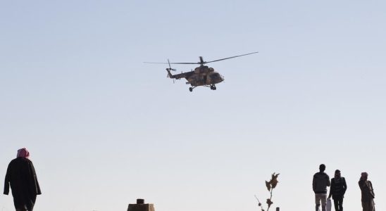 Au moins une personne meurt dans le crash dun helicoptere