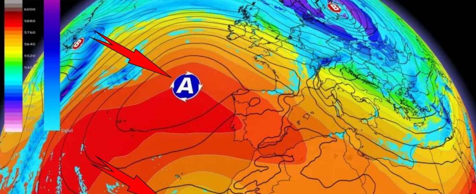 Avis dAemet pour ces regions dEspagne a Noel