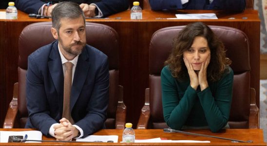 Ayuso et Lobato approuvent la loi pour que Madrid percoive
