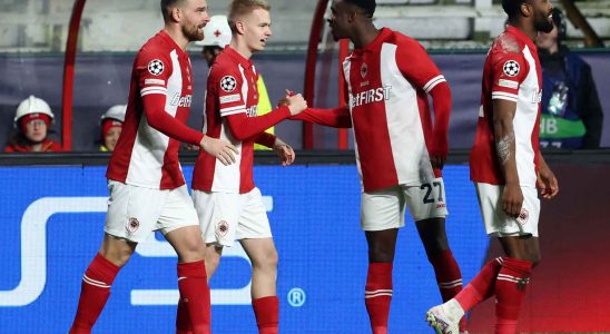 Barcelone Football en direct Vermeelen depasse les Belges au debut