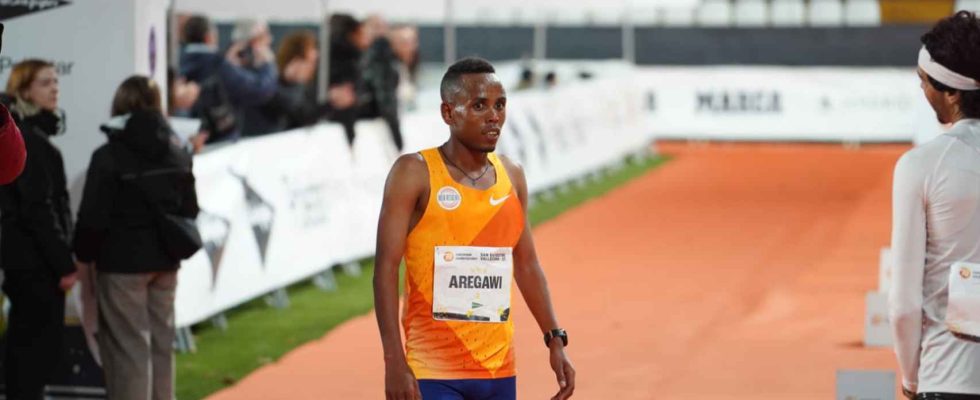 Berihu Aregawi remporte le San Silvestre Vallecana malgre un grand