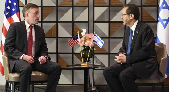 Biden demande a Israel de mettre fin a la guerre