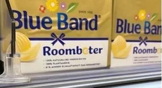 Blue Band Roombeter remporte Gouden Windei en raison dun nom