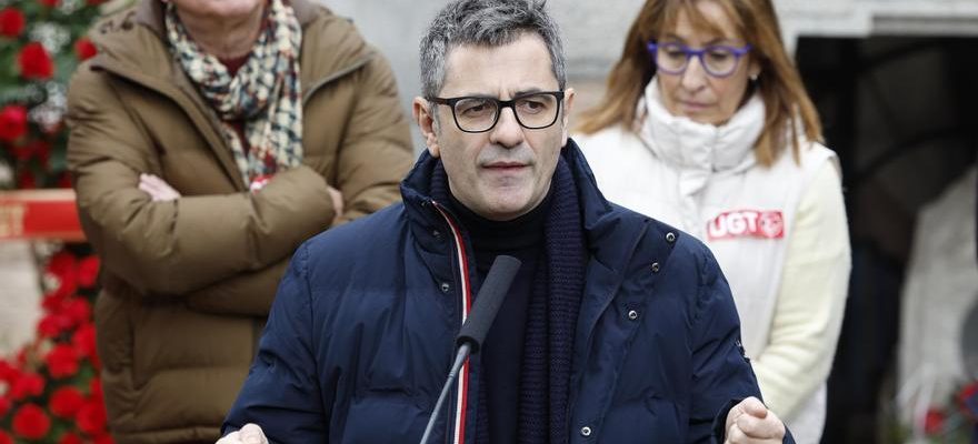 Bolanos appelle le PP a dialoguer avec le gouvernement au