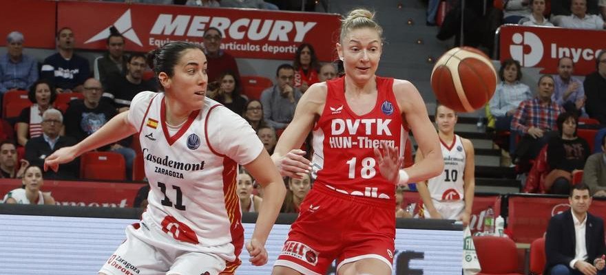 Casademont Zaragoza possede la meilleure defense de lEuroligue