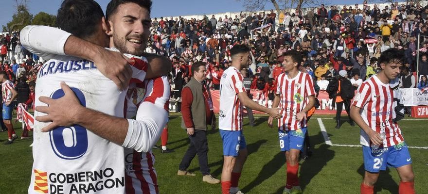 Cest ainsi qua ete vecu le triomphe historique de Barbastro