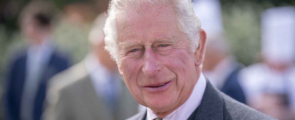 Charles III suscite la polemique apres avoir nomme un guerisseur